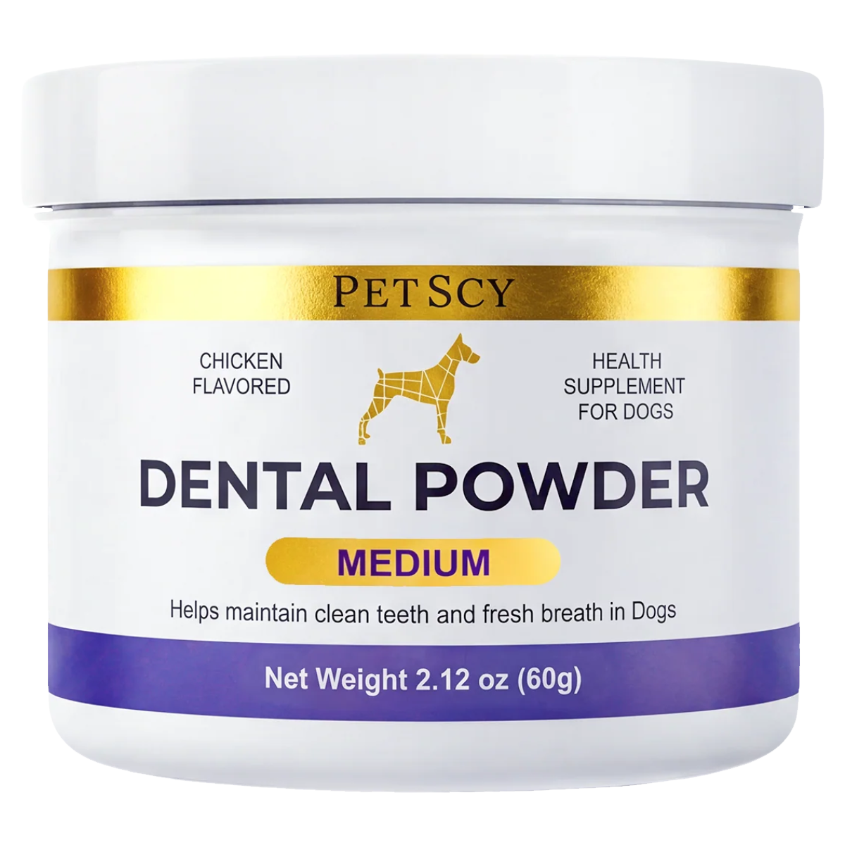 サプリメント DENTAL POWDER Dental Powder – PetScy