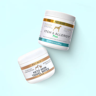 Petrish Premium Pet Products for Health & Wellness – PetScy