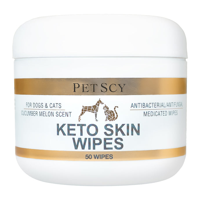 Keto Skin Wipes