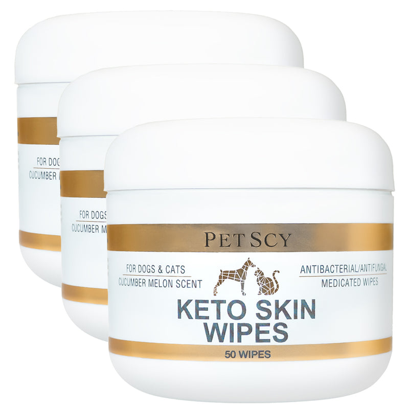 Keto Skin Travel Wipes