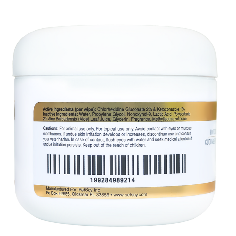 Keto Skin Travel Wipes