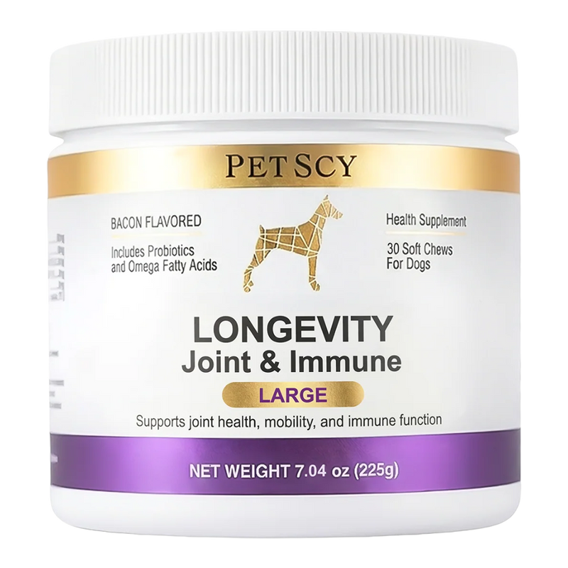 Longevity (Large Dogs) -RechargeDiscount