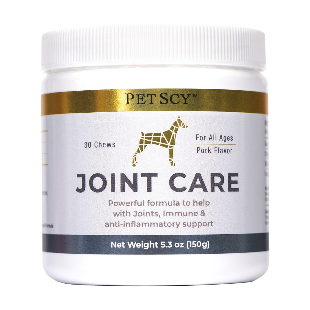 Joint Care Chews (Special Offer)