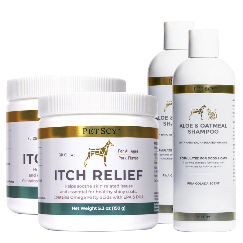 HappySkin Pack Pet Care 