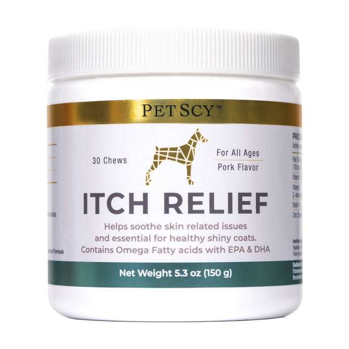 Itch Relief Chews