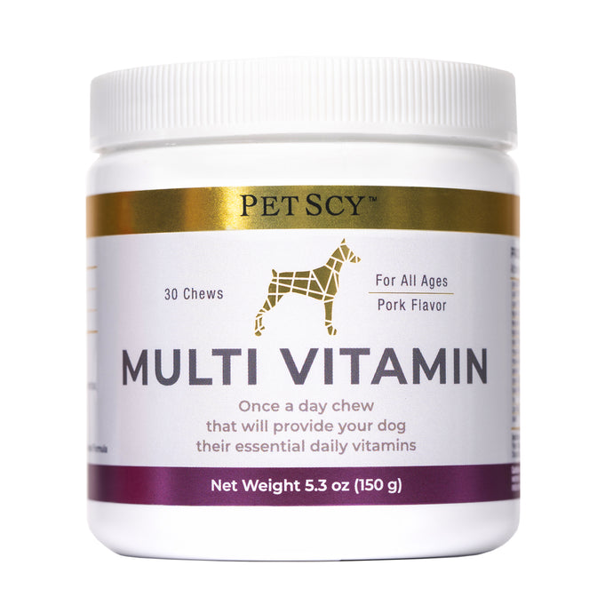 Multi Vitamin Chews